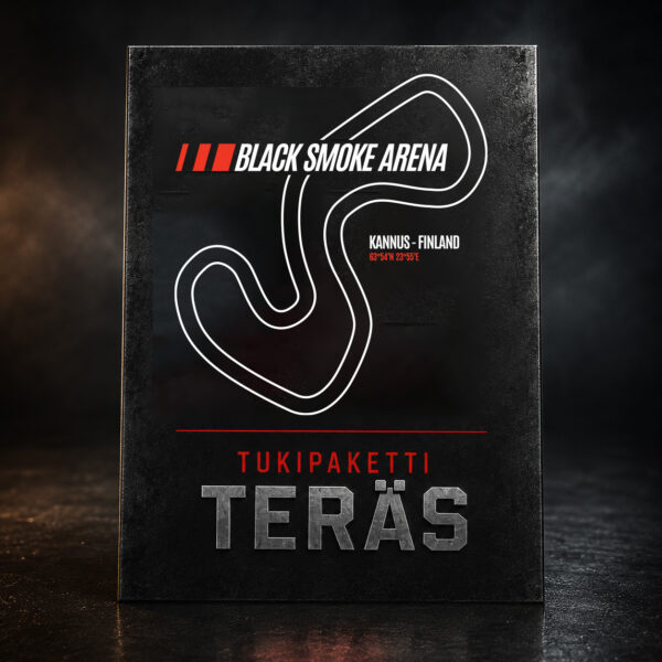 Tukipaketti Teräs