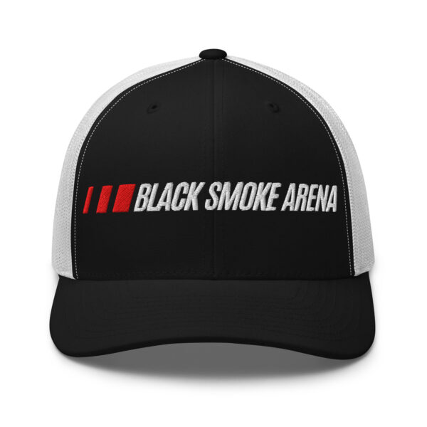 Arena Trucker Lippis