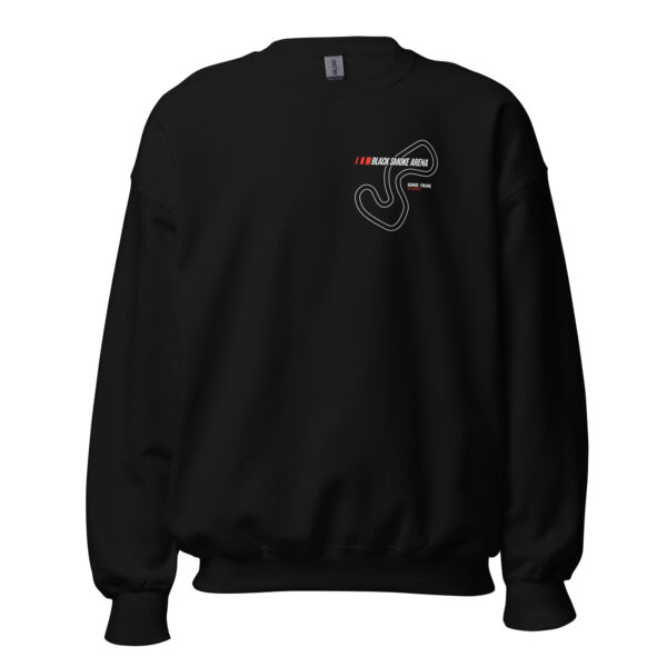 unisex-crew-neck-sweatshirt-black-front-6a59d9f9af427 unisex-crew-neck-sweatshirt-black-front-6a59d9f9af427